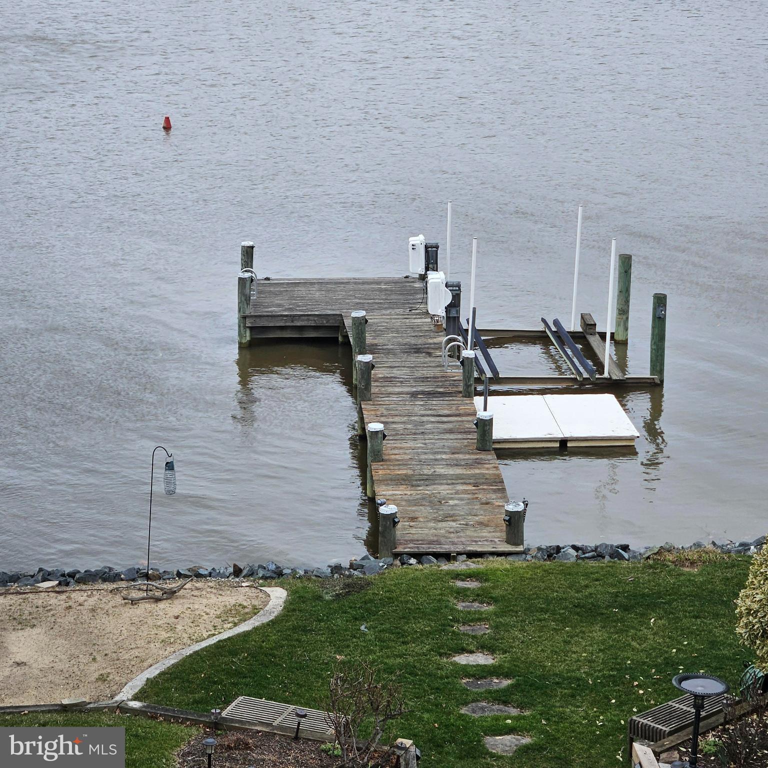 11104 Bird River Grove Road White Marsh, MD 21162 - Photo 43 of 48 High Tide