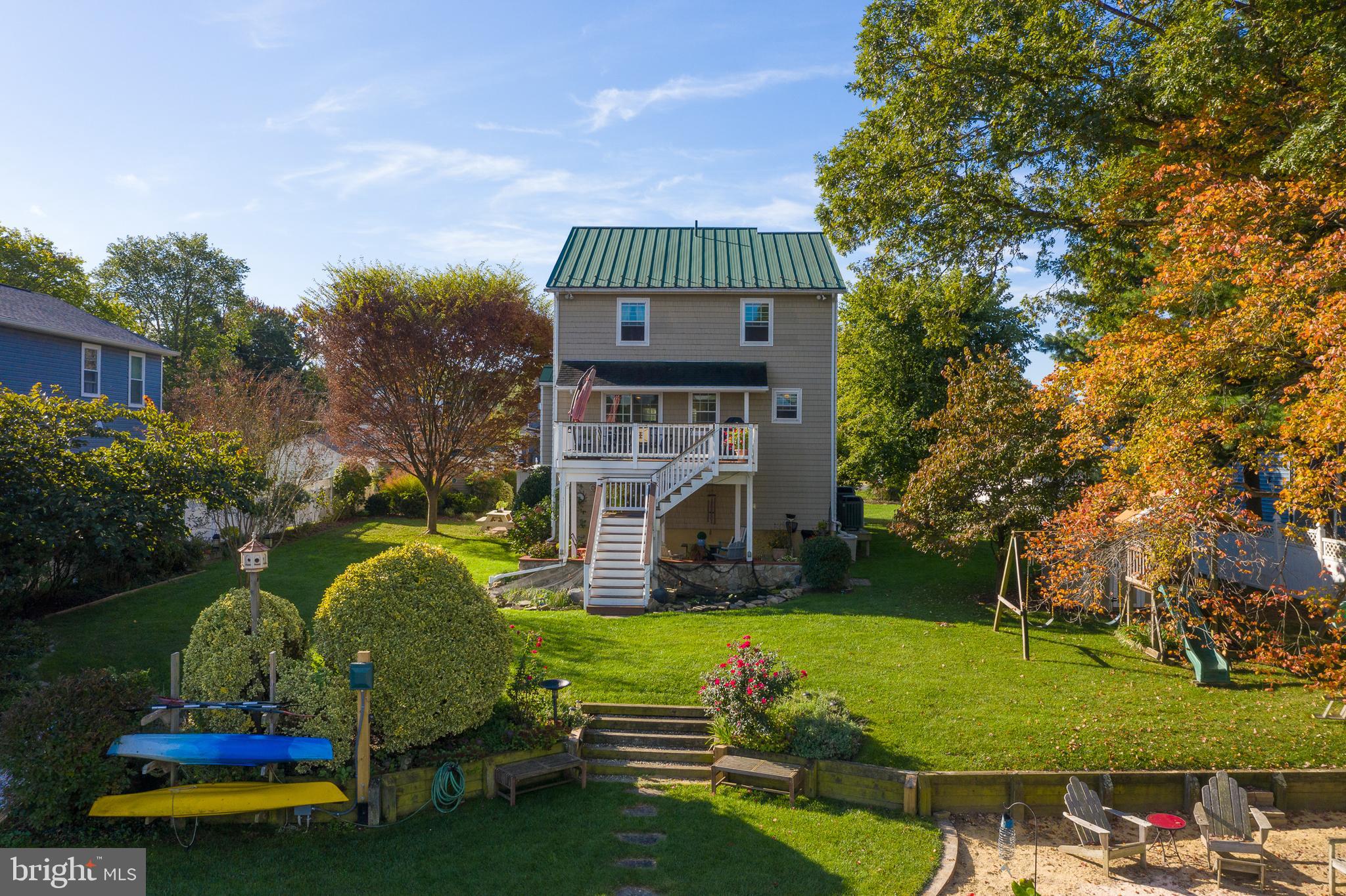 11104 Bird River Grove Road White Marsh, MD 21162 - Photo 5 of 48 Kayak rack!