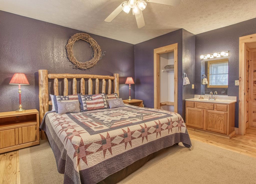 943 Crooked Ridge Road Gatlinburg, TN 37738 - Photo 22 of 34