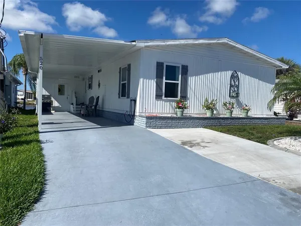$229,900 | 520 Ideal Place, North Port, FL 34287