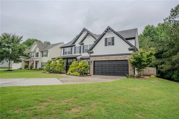 $538,000 | 1527 Washington Rose Avenue, Hoschton, GA 30548