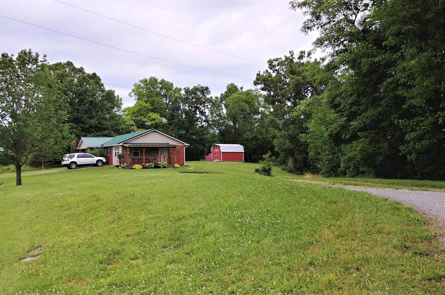 5453 Bohon Road Harrodsburg, KY 40330 - Photo 22 of 28 Photo 22