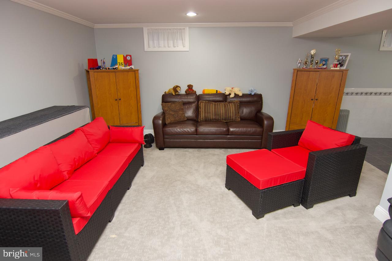 4421 Green Tree Road Reading, PA 19606 - Photo 21 of 28 Finished Lower Level