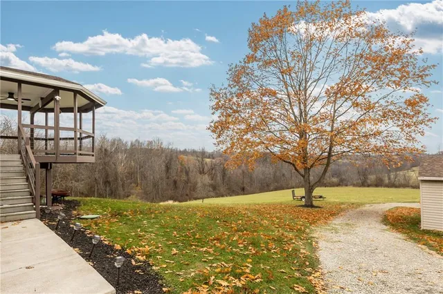 a view of a outdoor space