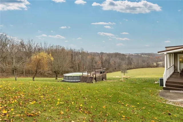a view of water heater room