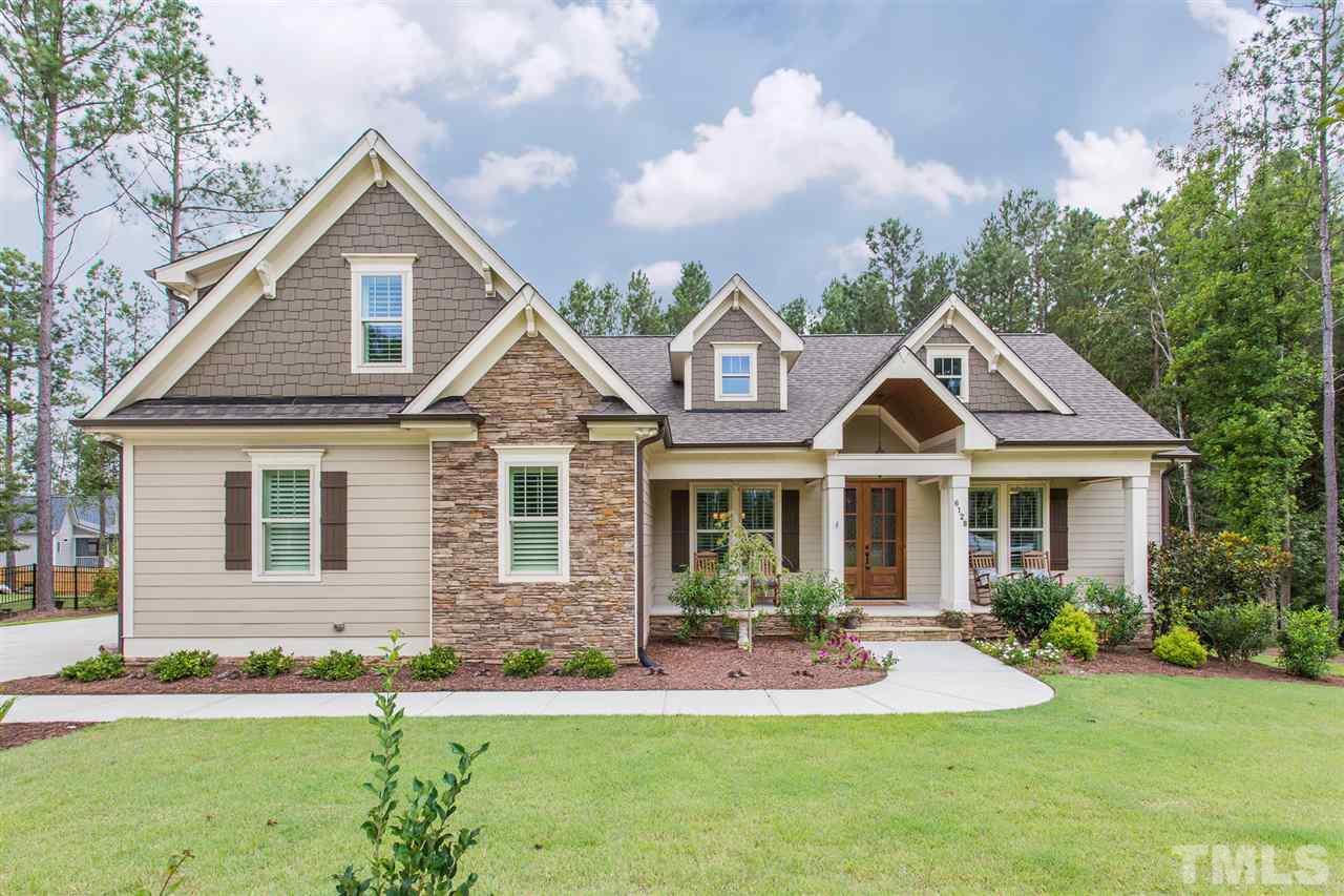 6128 Spring Branch Circle Raleigh, NC 27603 - Photo 1 of 30