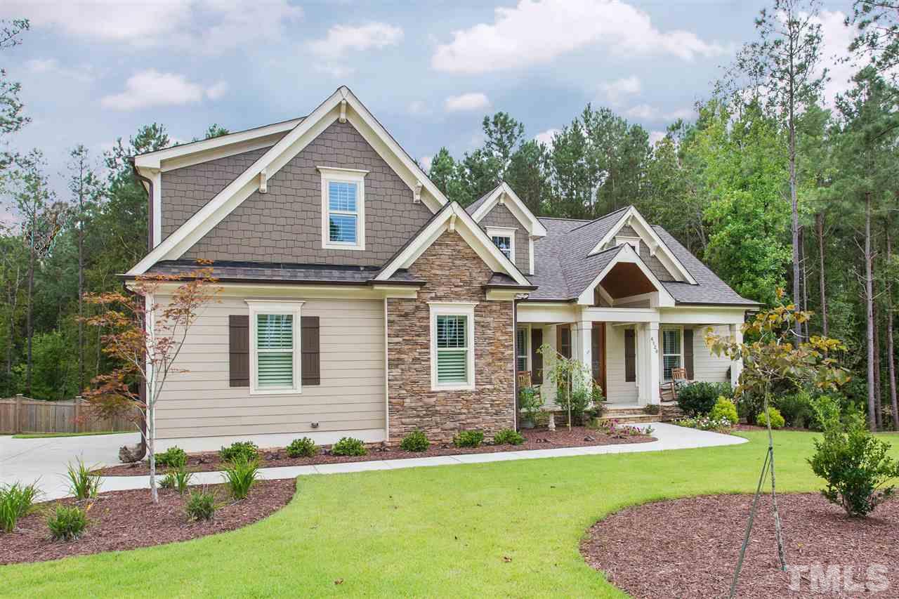 6128 Spring Branch Circle Raleigh, NC 27603 - Photo 2 of 30