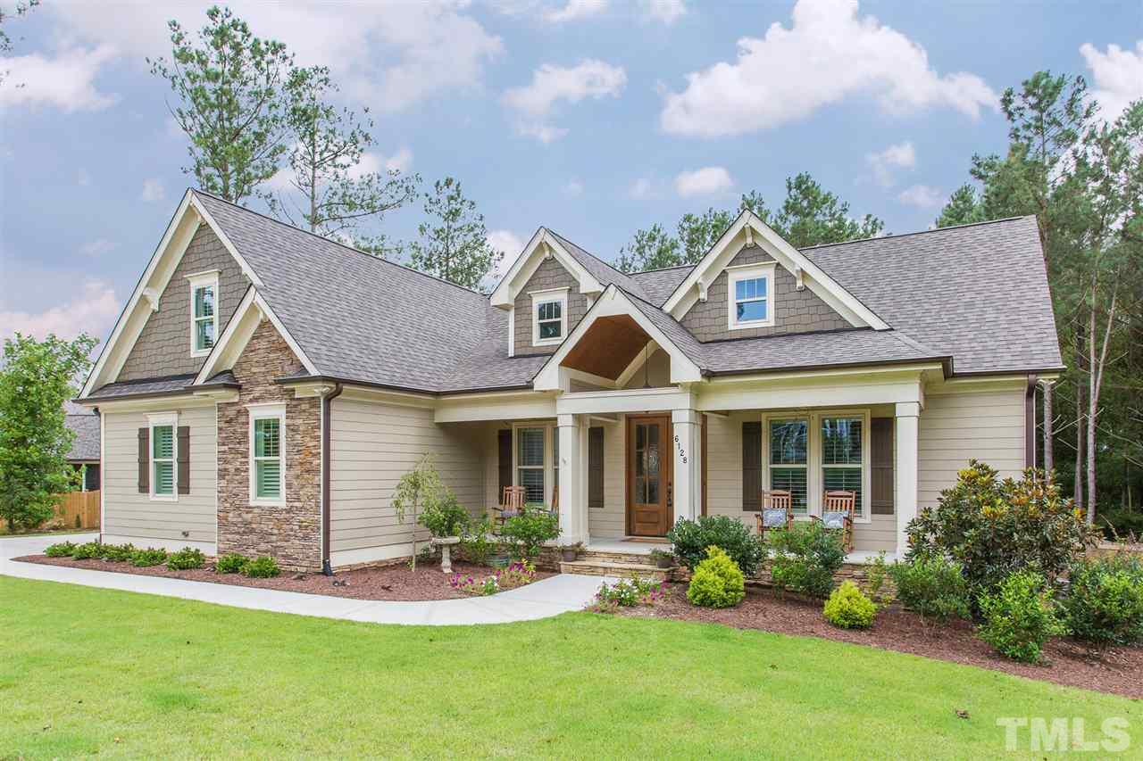 6128 Spring Branch Circle Raleigh, NC 27603 - Photo 3 of 30