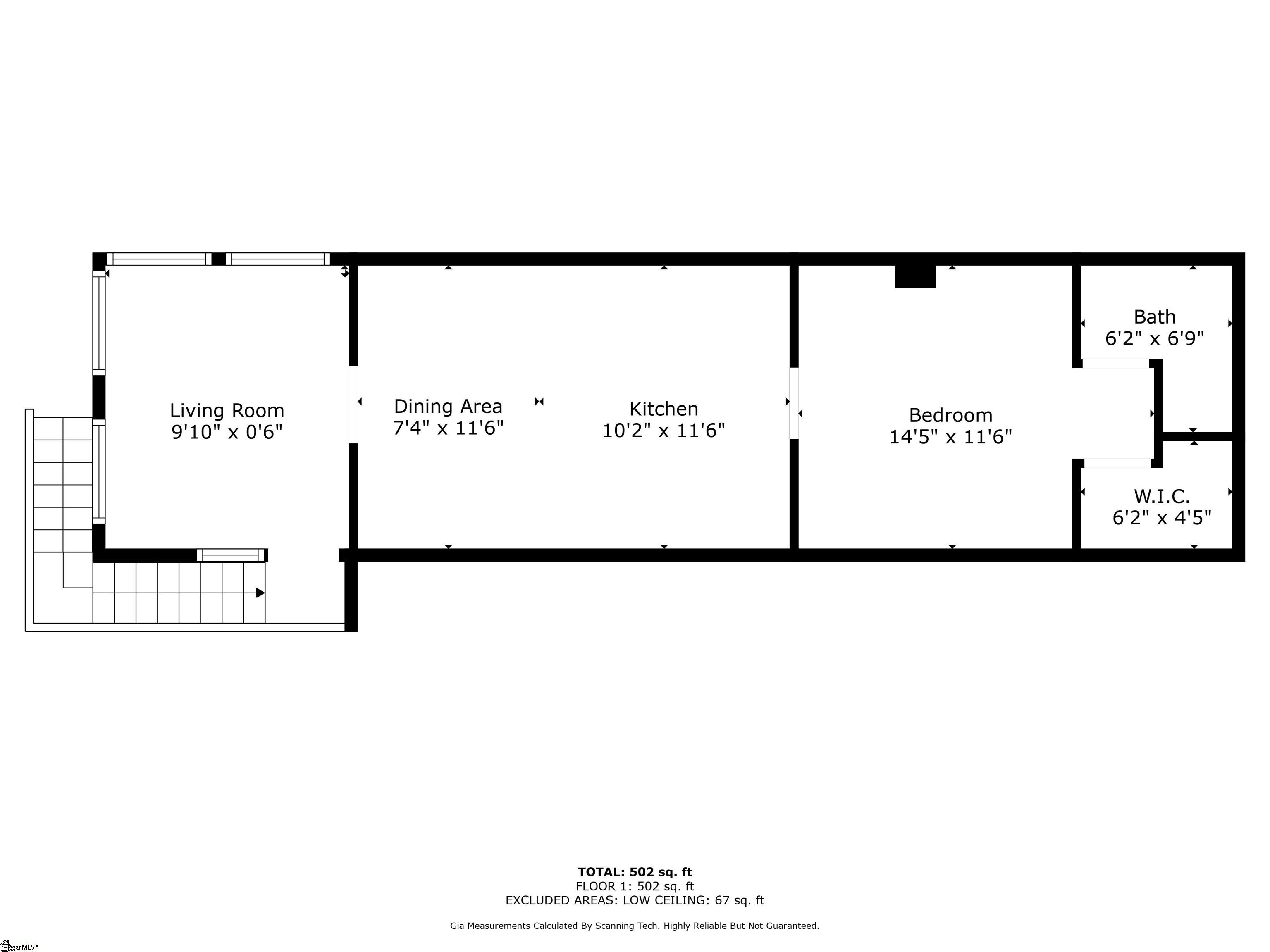 4840 Keowee Road Honea Path, SC 29654 - Photo 31 of 31