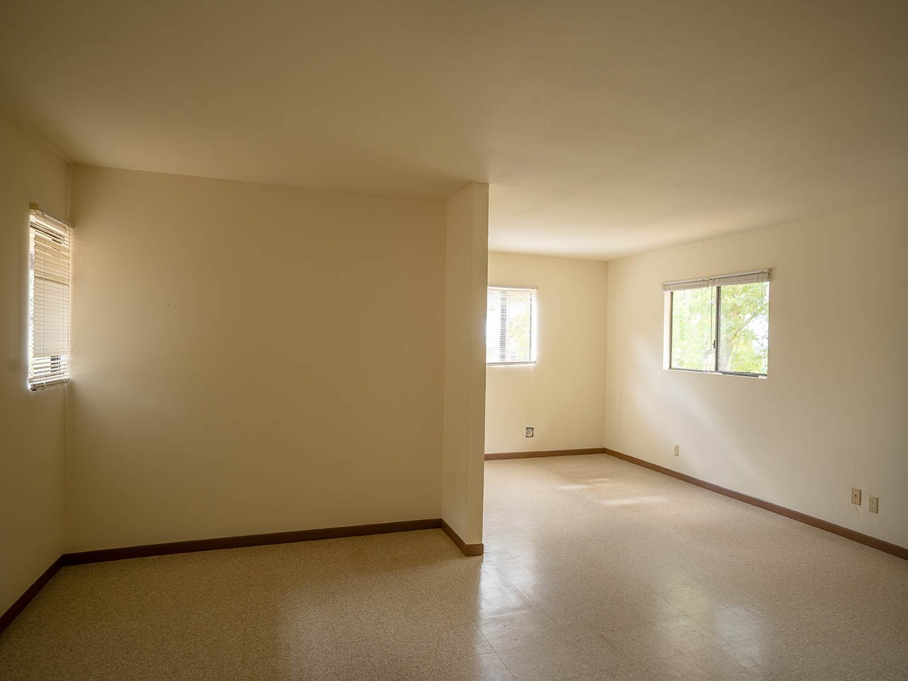 507 Lower Kimo Drive Kula, HI 96790 - Photo 24 of 30 an empty room with windows
