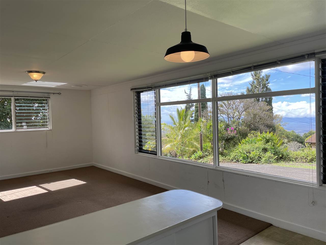 507 Lower Kimo Drive Kula, HI 96790 - Photo 4 of 30 a view of an empty room with a window