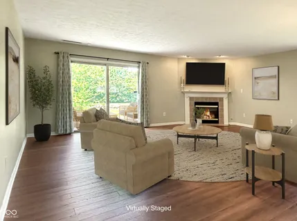$345,000 | 8304 Hunters Meadow Court, Indianapolis, IN 46259