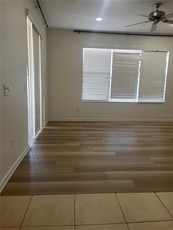 4943 Southwest 41st Place Ocala, FL 34474 - Photo 15 of 30 a view of empty room with window and cabinet