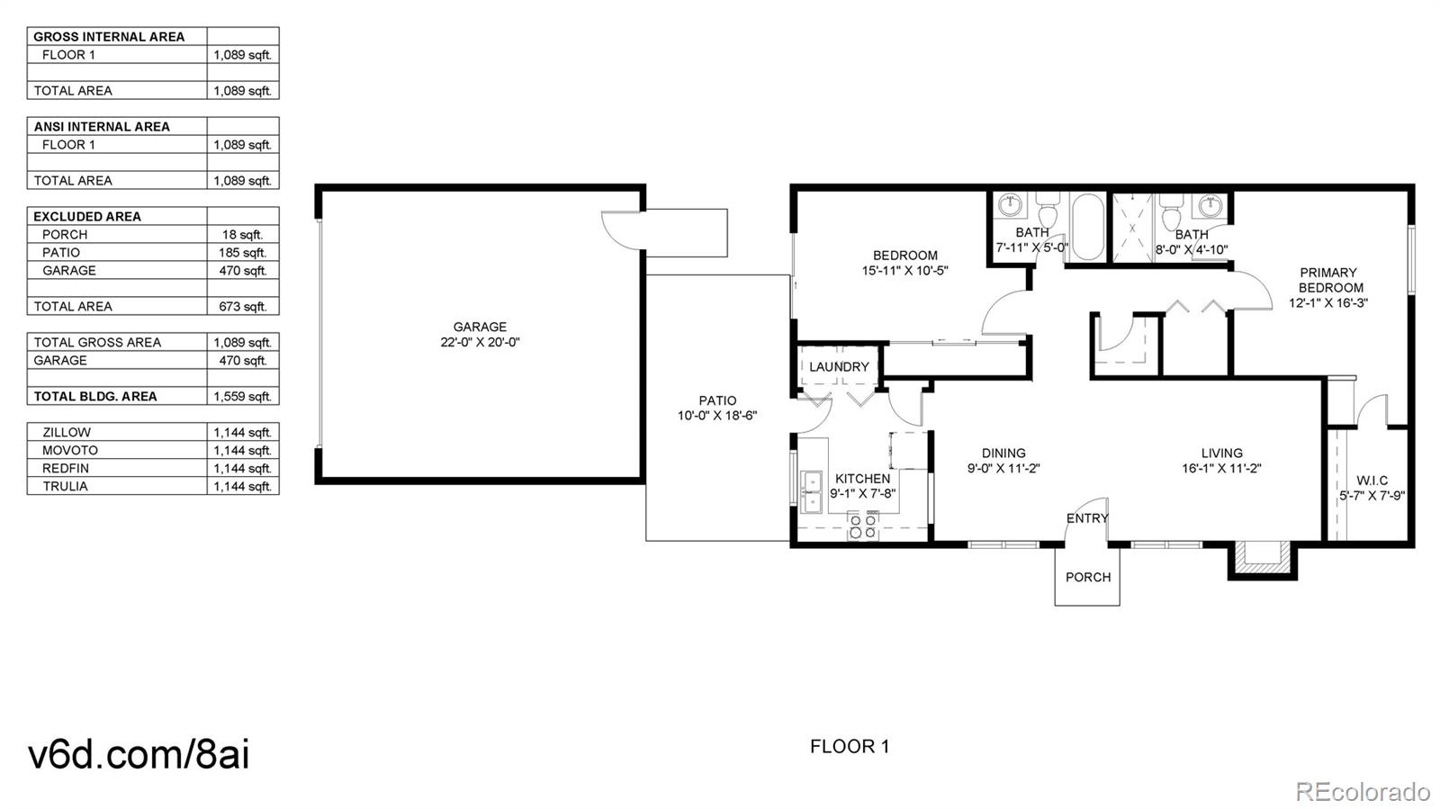 3658 South Laredo Street, Unit E Aurora, CO 80013 - Photo 24 of 24