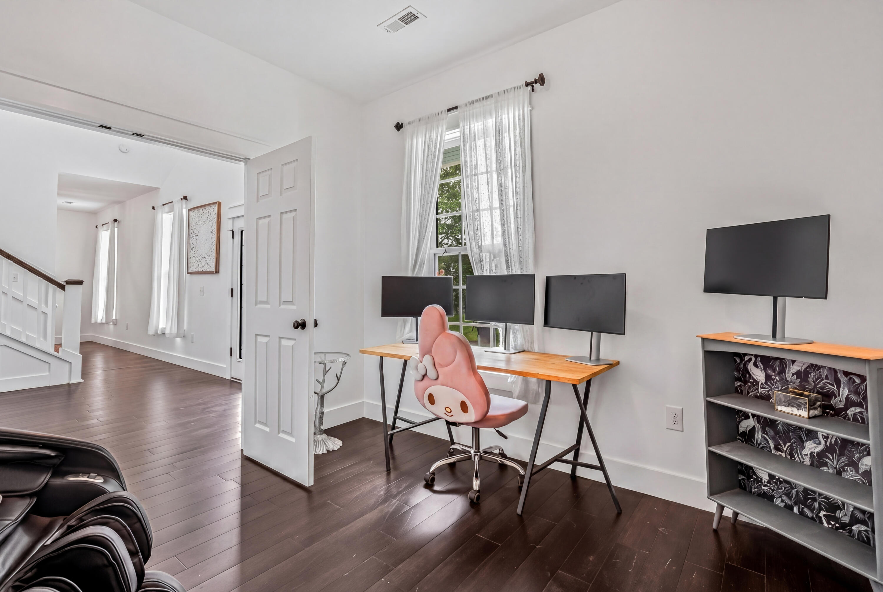 5681 Captain Kidd Road Hollywood, SC 29449 - Photo 35 of 49 Office/ Study off Foyer