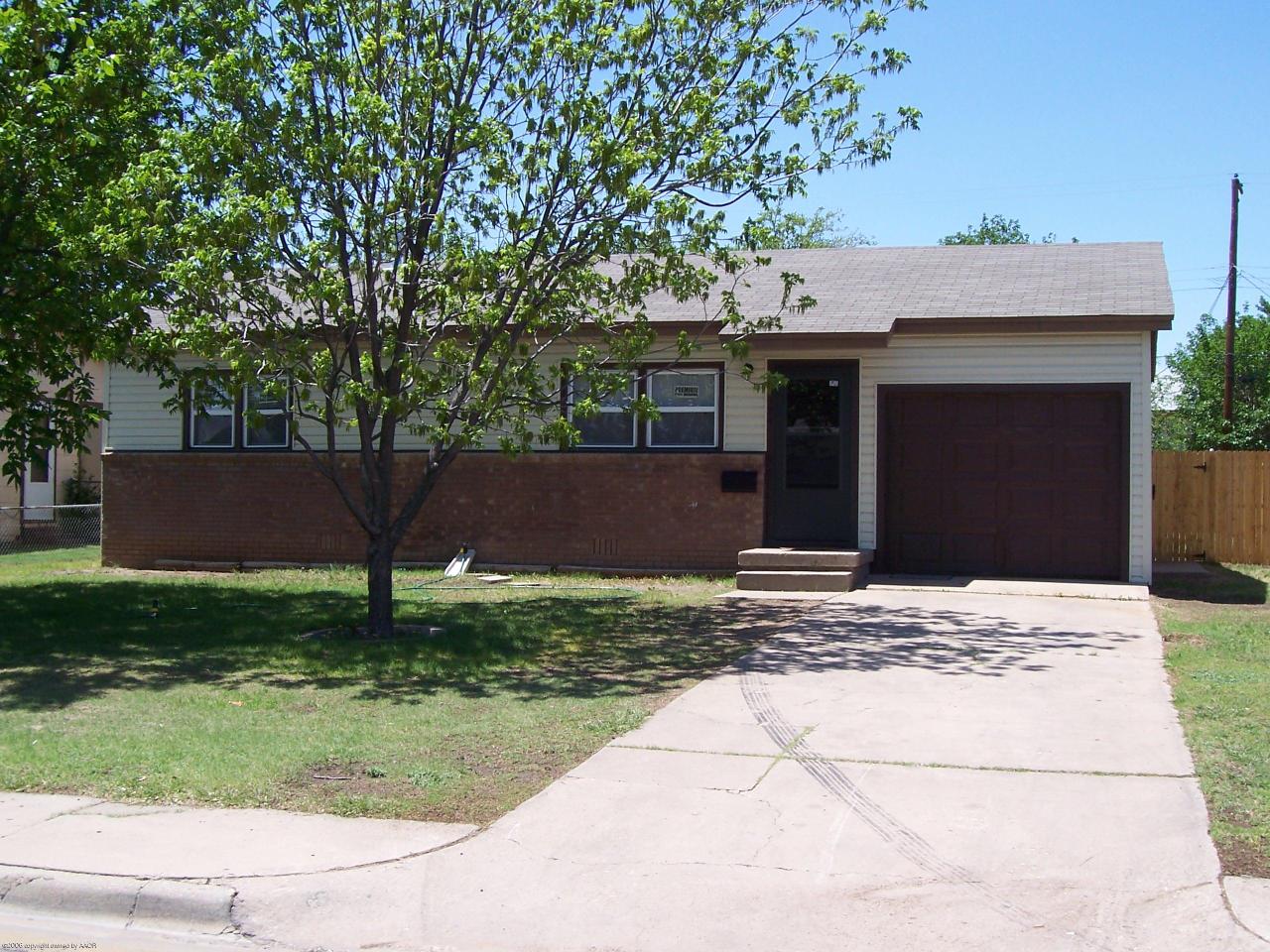 5124 Bowie Street Amarillo, TX 79110 - Photo 1 of 17 5124 BOWIE ST