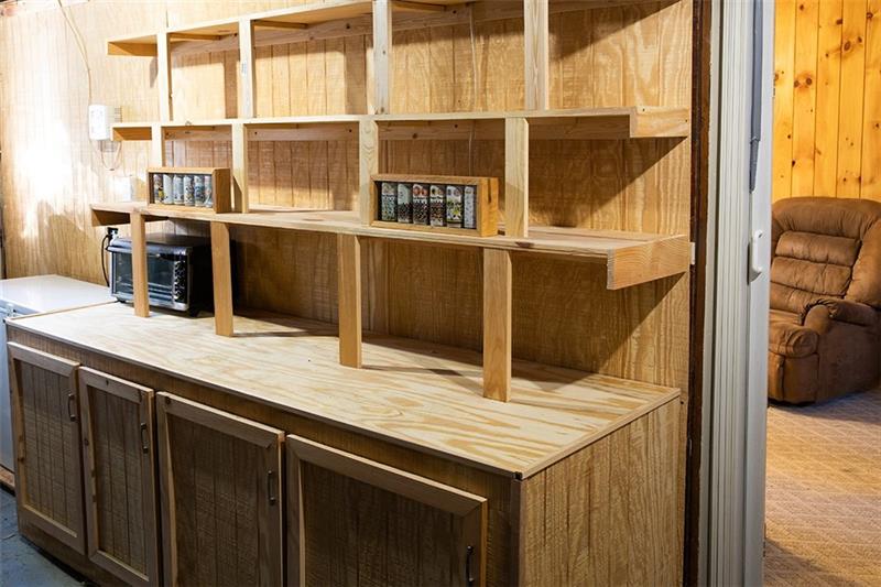 2919 Roland Pittsburgh, PA 15227 - Photo 17 of 23 Custom Built storage in basement