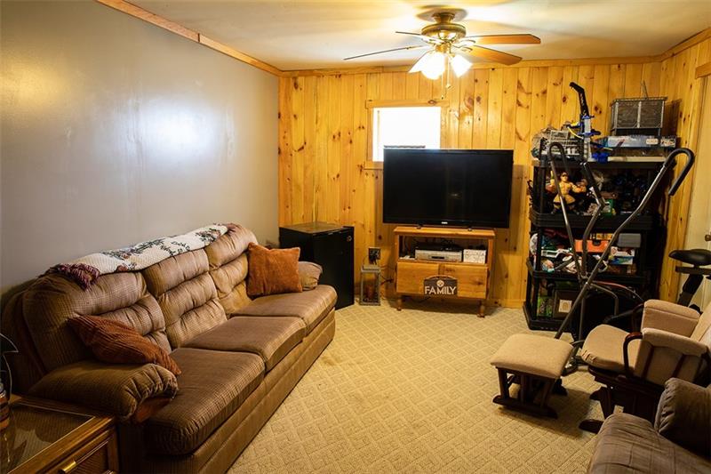 2919 Roland Pittsburgh, PA 15227 - Photo 19 of 23 Finished gameroom for family fun!