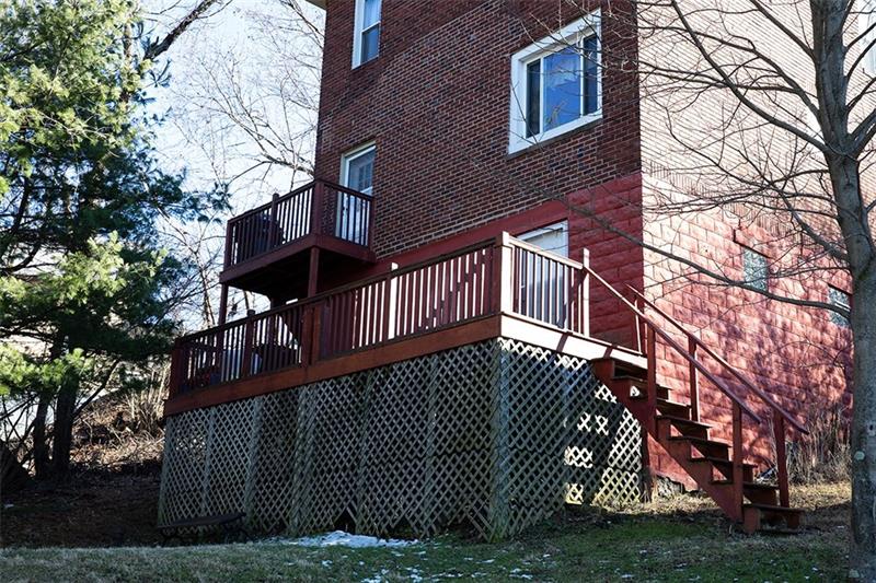 2919 Roland Pittsburgh, PA 15227 - Photo 23 of 23 Great decks for outdoor relaxation