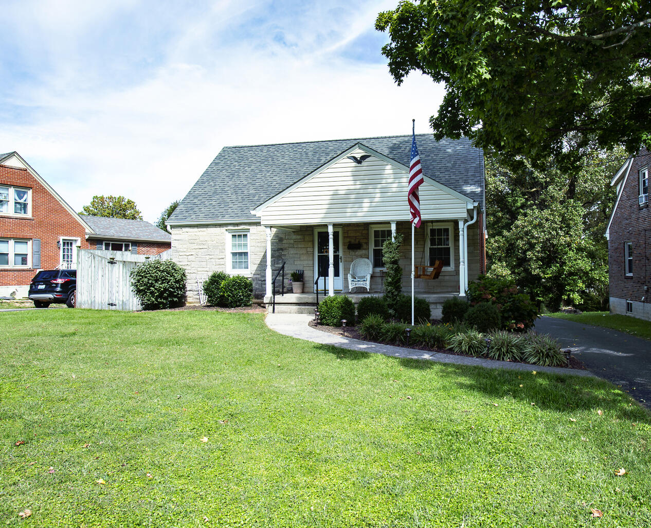 839 Crosshill Road Danville, KY 40422 - Photo 2 of 37 Crosshill_02