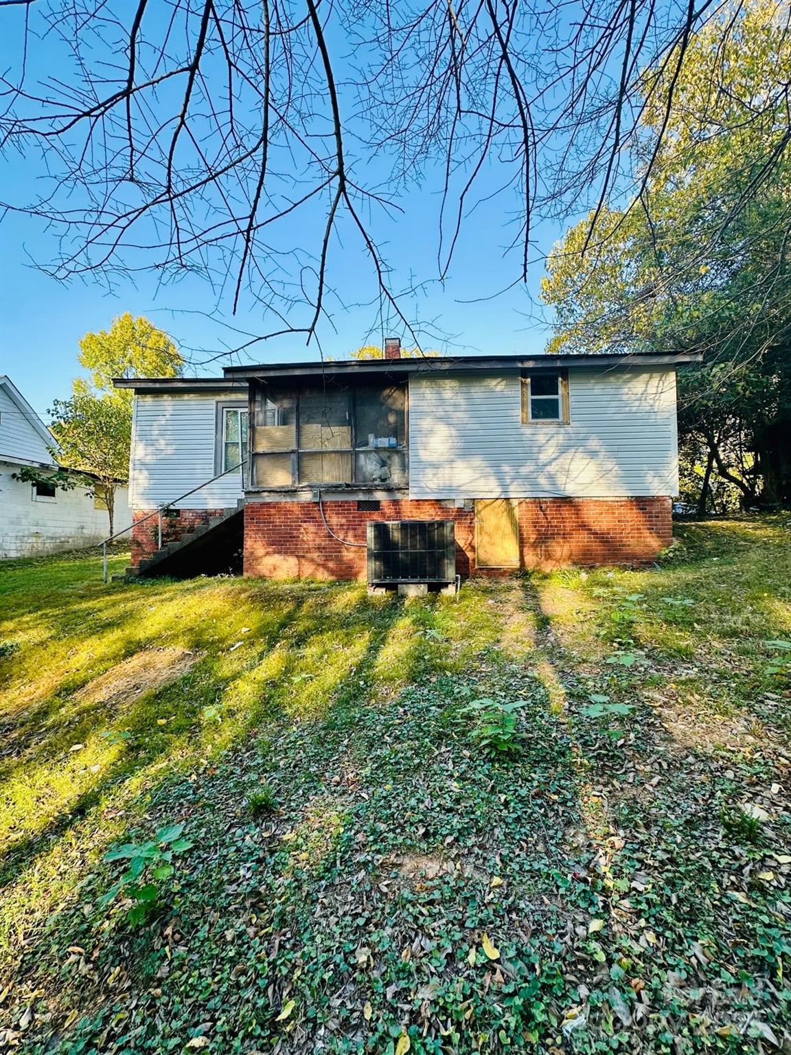 1010 13th Street, Unit 11 Lancaster, SC 29720 - Photo 20 of 22 a view of a house with a yard