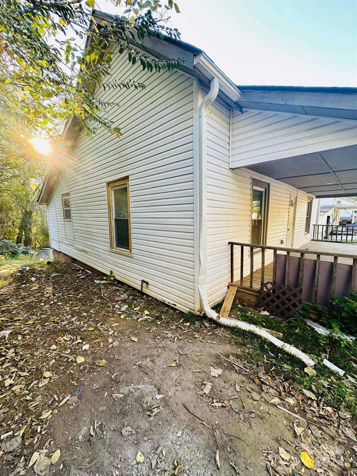 1010 13th Street, Unit 11 Lancaster, SC 29720 - Photo 21 of 22 a front view of a house with garden