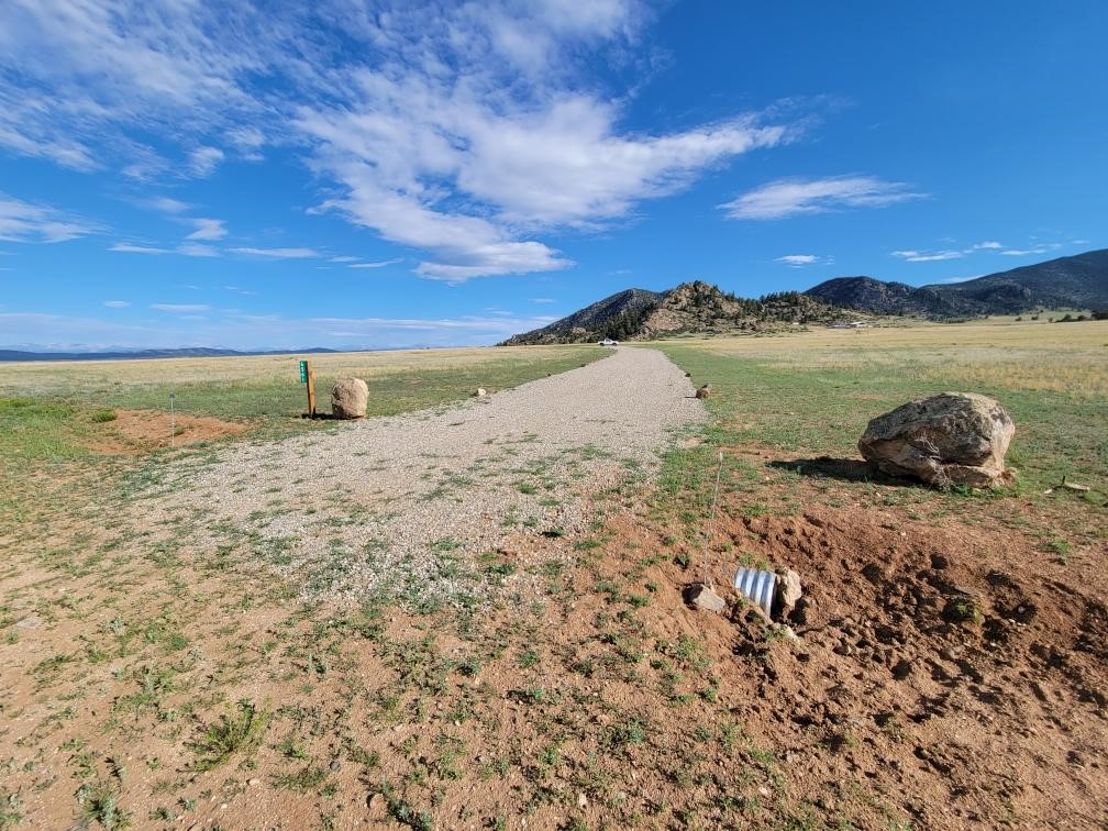 6561 Mesa Road Hartsel, CO 80449 - Photo 1 of 8 a view of ocean view with beach