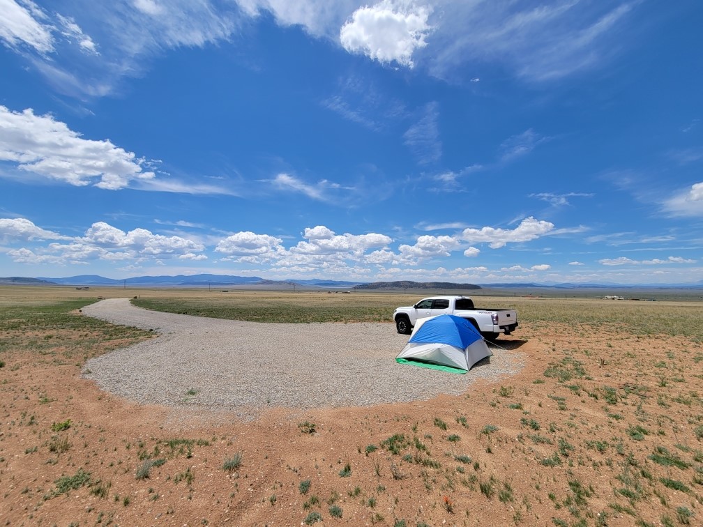 6561 Mesa Road Hartsel, CO 80449 - Photo 2 of 8 a view of ocean view with beach