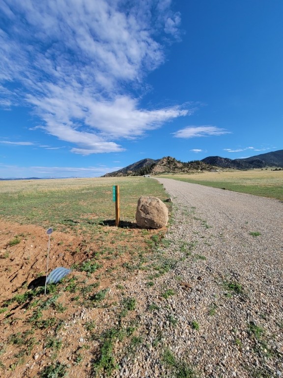 6561 Mesa Road Hartsel, CO 80449 - Photo 4 of 8 a view of an ocean beach