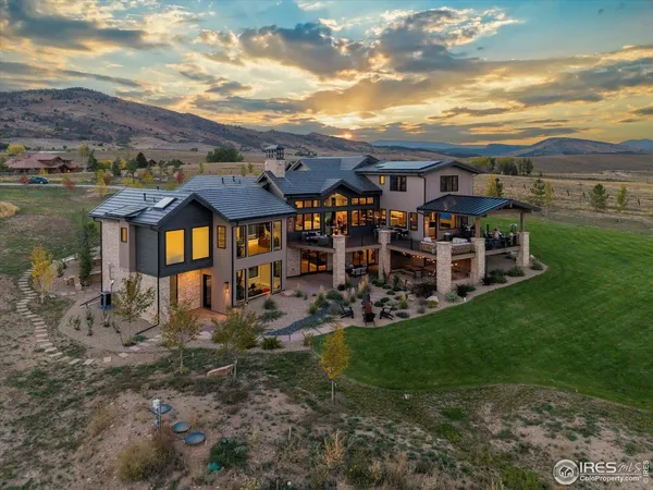 $13,500,000 | 11562 Eagle Springs Trail, Longmont, CO 80503