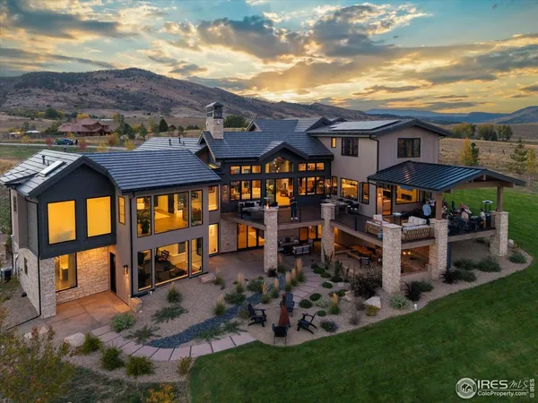 $13,500,000 | 11562 Eagle Springs Trail, Longmont, CO 80503