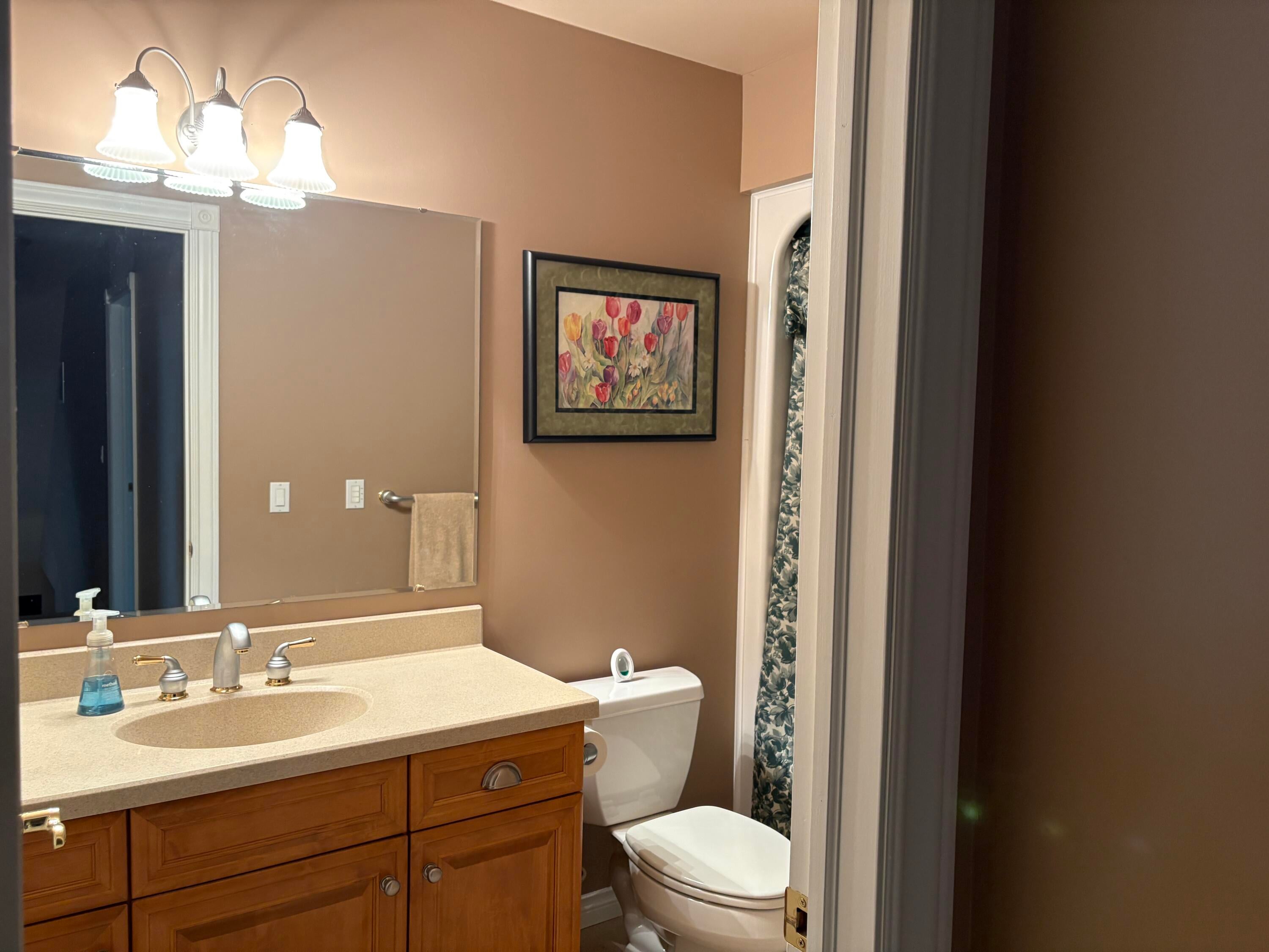 5371 Cedar Wood Road Presque Isle, MI 49777 - Photo 12 of 22 Master Bath