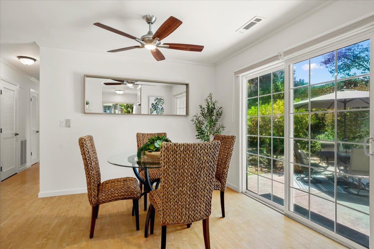 115 Hames Road Watsonville, CA 95076 - Photo 17 of 32 a dining room with furniture and window