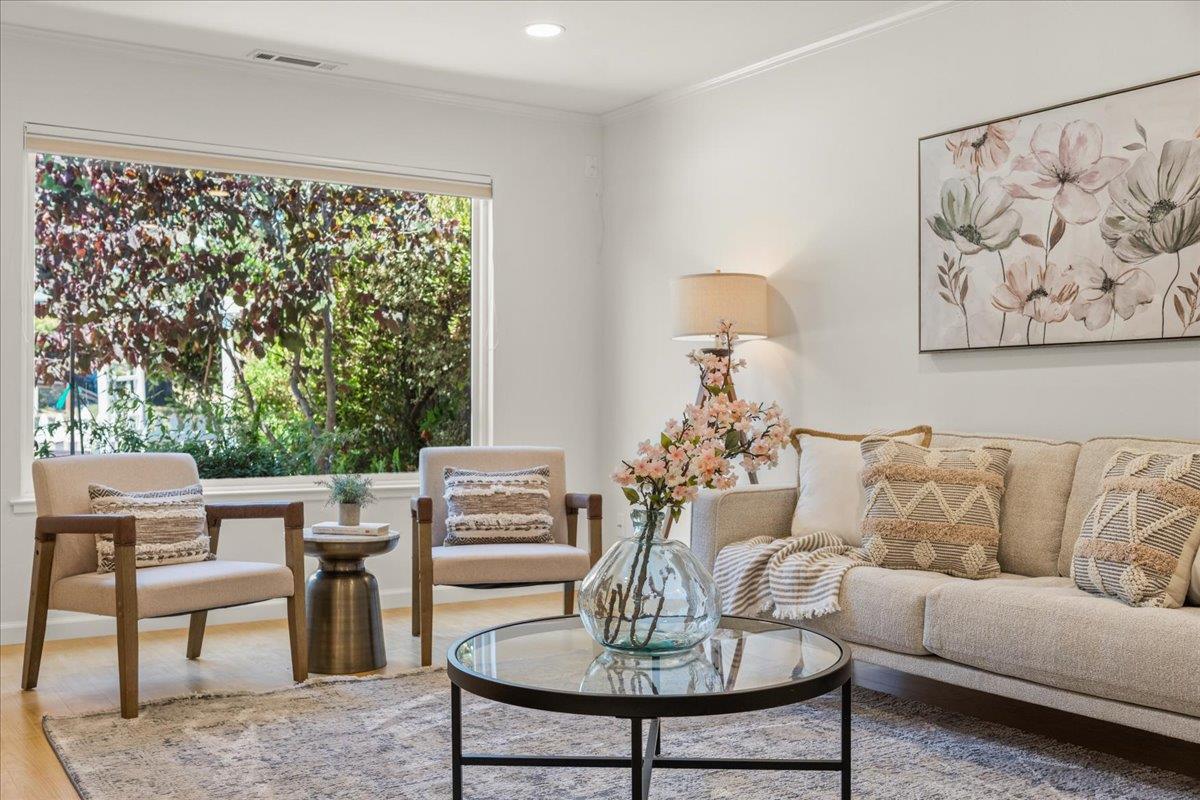 115 Hames Road Watsonville, CA 95076 - Photo 3 of 32 a living room with furniture and a large window