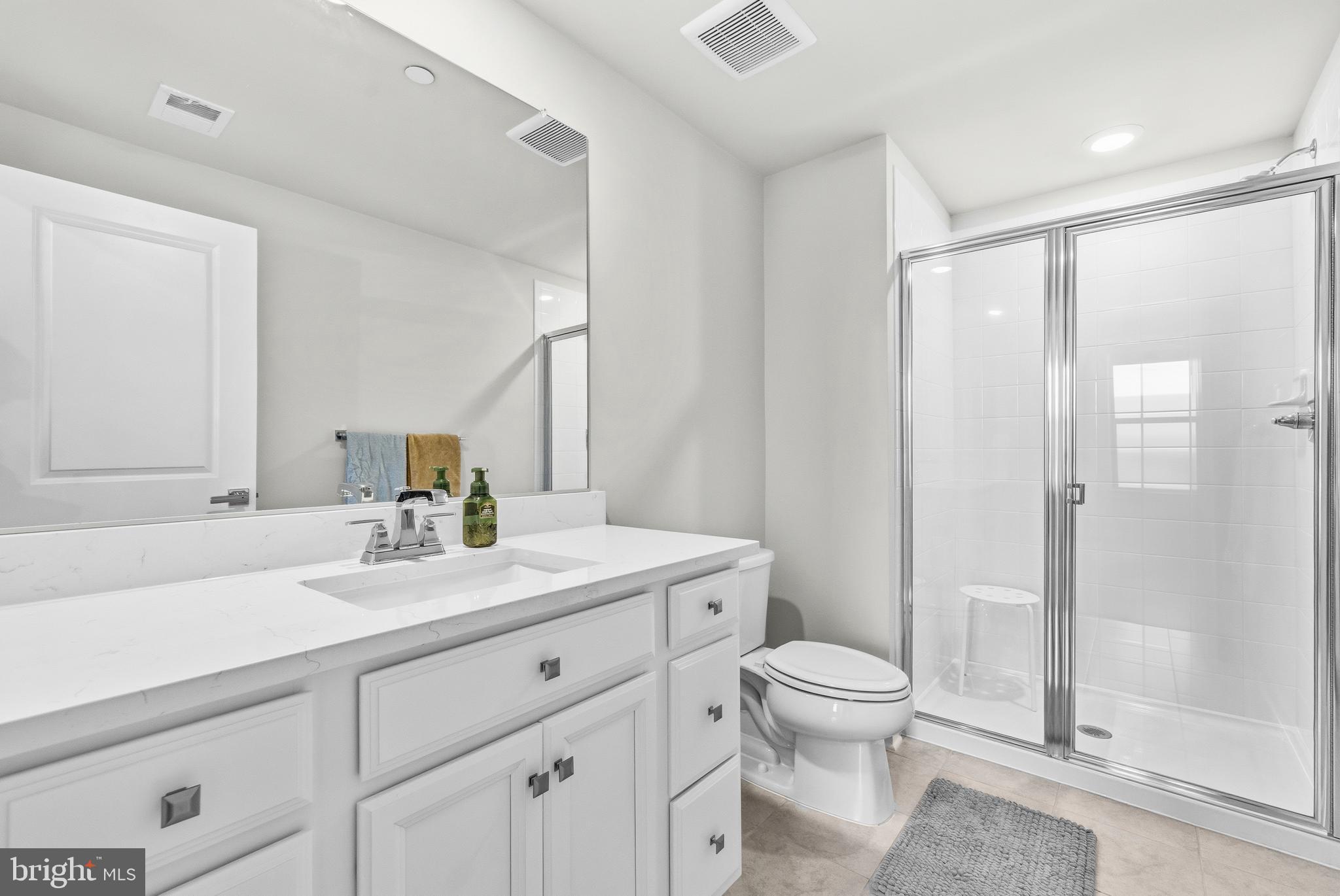 103 Brown Branch Road Laurel, MD 20708 - Photo 43 of 56 Full Bathroom 2 Lower Level