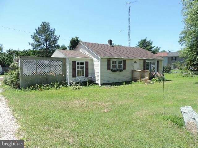 116 Whiteleysburg Road Greensboro, MD 21639 - Photo 13 of 13 Exterior (Front)