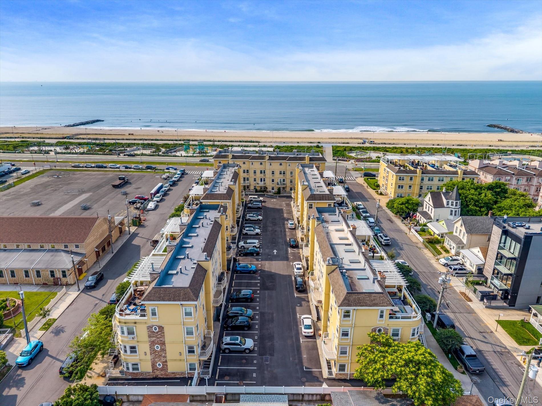 183 Beach 100th Street, Unit 6B Queens, NY 11694 - Photo 4 of 4 a view of an ocean