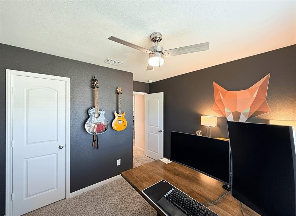 13507 Granite Park Road Ponder, TX 76259 - Photo 16 of 28 a view of kitchen and window