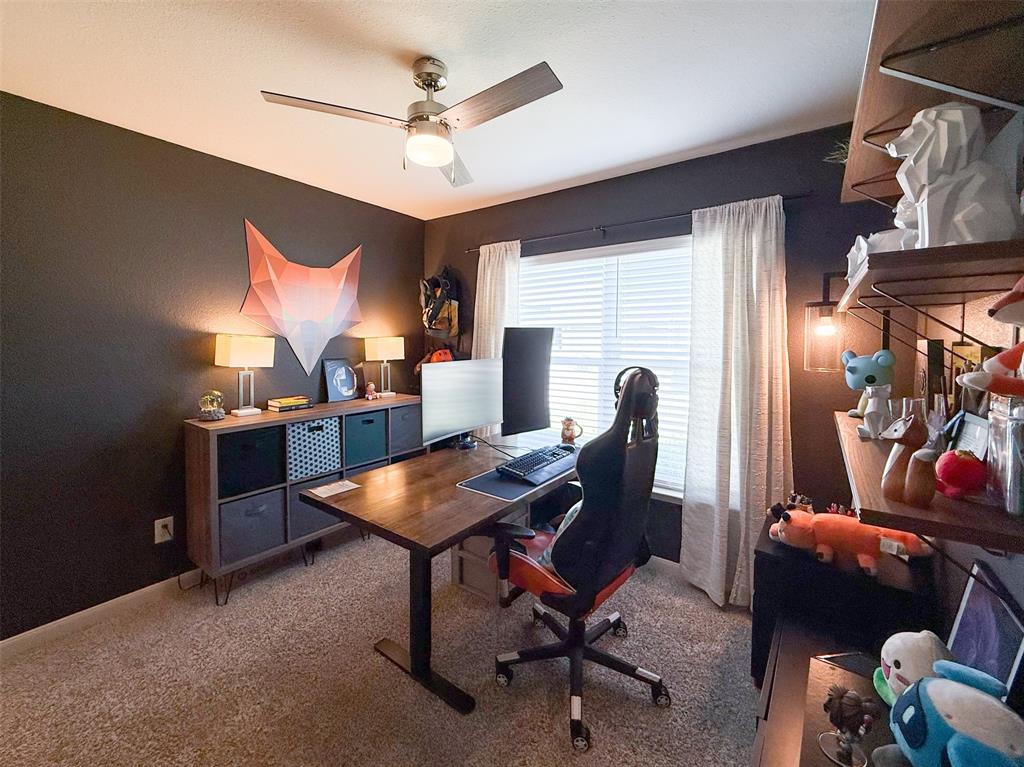 13507 Granite Park Road Ponder, TX 76259 - Photo 17 of 28 a workspace with furniture