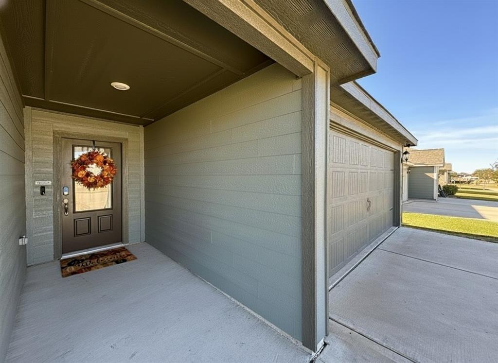 13507 Granite Park Road Ponder, TX 76259 - Photo 3 of 28 a view of an empty room