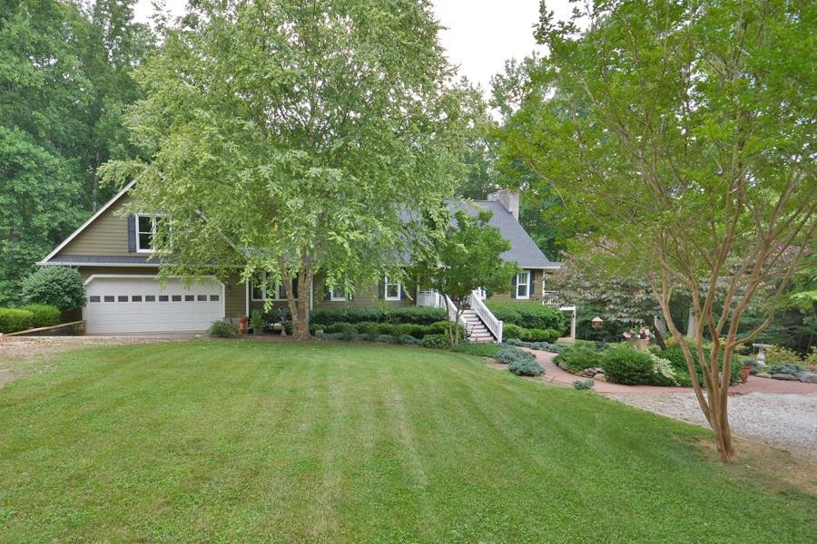 544 Lockamy Road Timberlake, NC 27583 - Photo 3 of 47 a view of a park with large trees