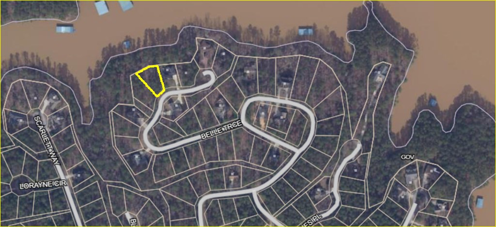 14-53 Belle Trace McCormick, SC 29835 - Photo 5 of 7