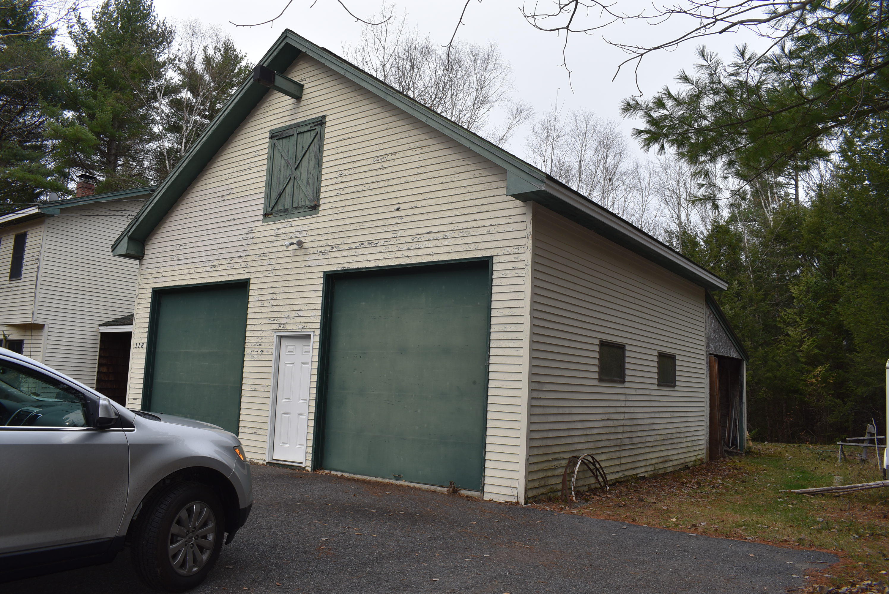 118 Bog Brook Road South China, ME 04358 - Photo 6 of 6 Garage