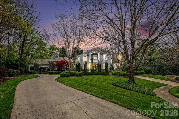 $2,250,000 | 6312 Mitchell Hollow Road, Charlotte, NC 28277