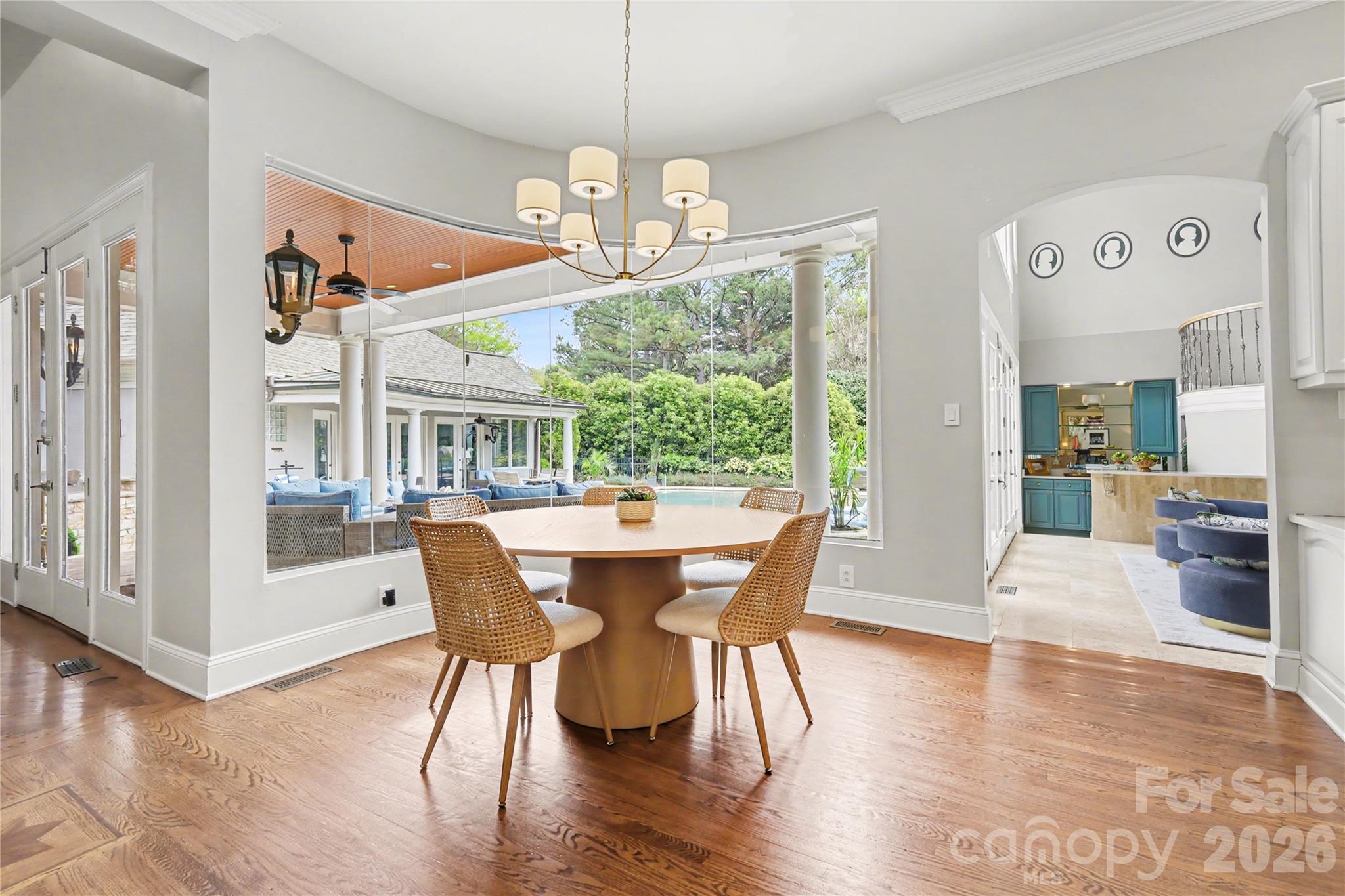 6312 Mitchell Hollow Road Charlotte, NC 28277 - Photo 7 of 40