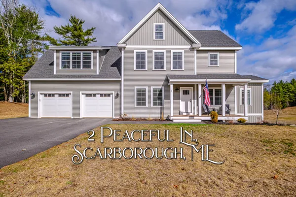 $975,000 | 2 Peaceful Lane, Scarborough, ME 04074