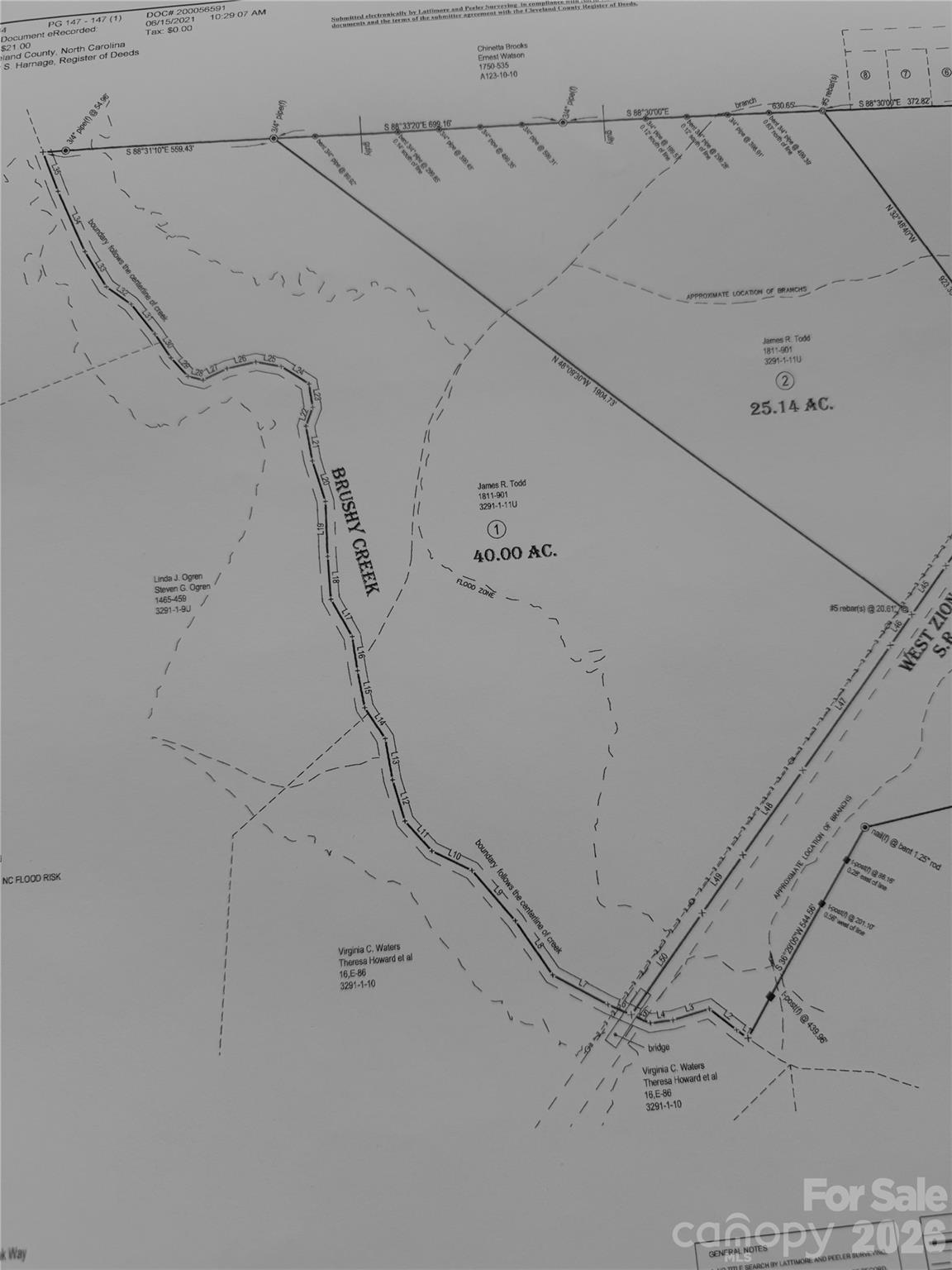 0 West Zion Church Road Shelby, NC 28150 - Photo 11 of 21 Gallery Image 11