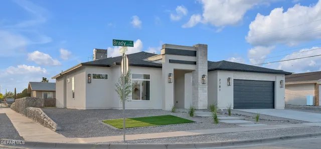 $549,900 | 2701 Brady Place, El Paso, TX 79935