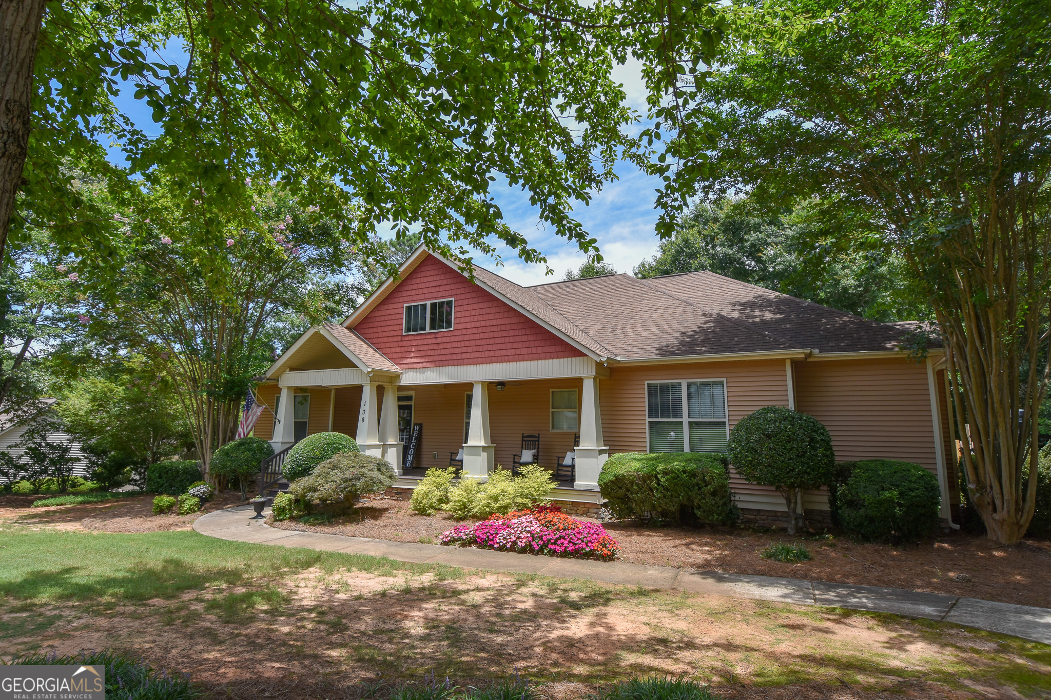 136 Craftsman Way Milner, GA 30257 - Photo 2 of 74