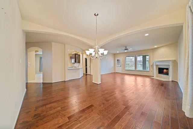 $432,500 | 126 Quail Meadow Drive, Conroe, TX 77384